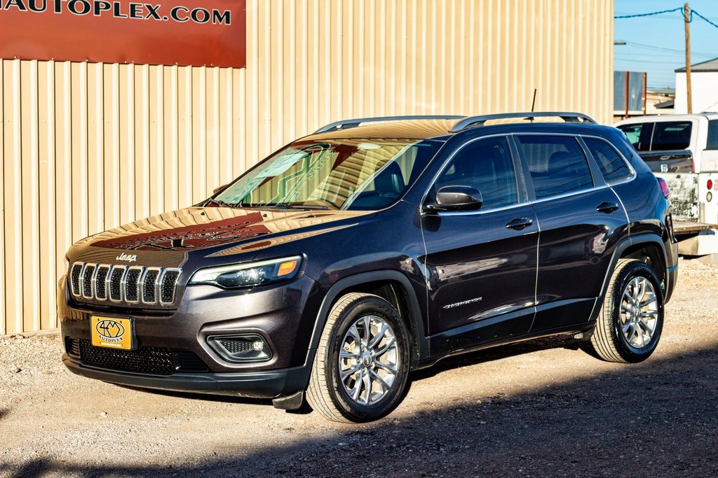 Used 2019 Jeep Cherokee Latitude Plus image 8