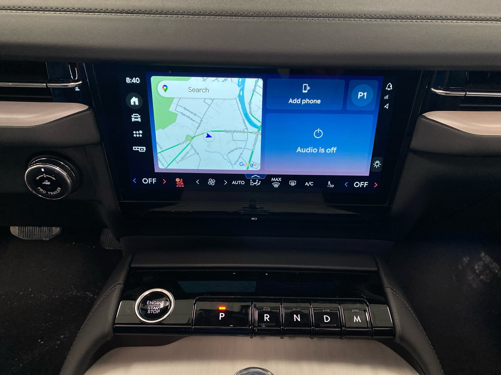 New 2026 Lincoln Navigator Reserve w/ Jet Appearance Package AWD/4WD image 25