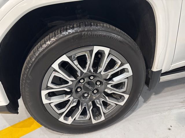 Used 2024 GMC Sierra 1500 Denali Ultimate image 40