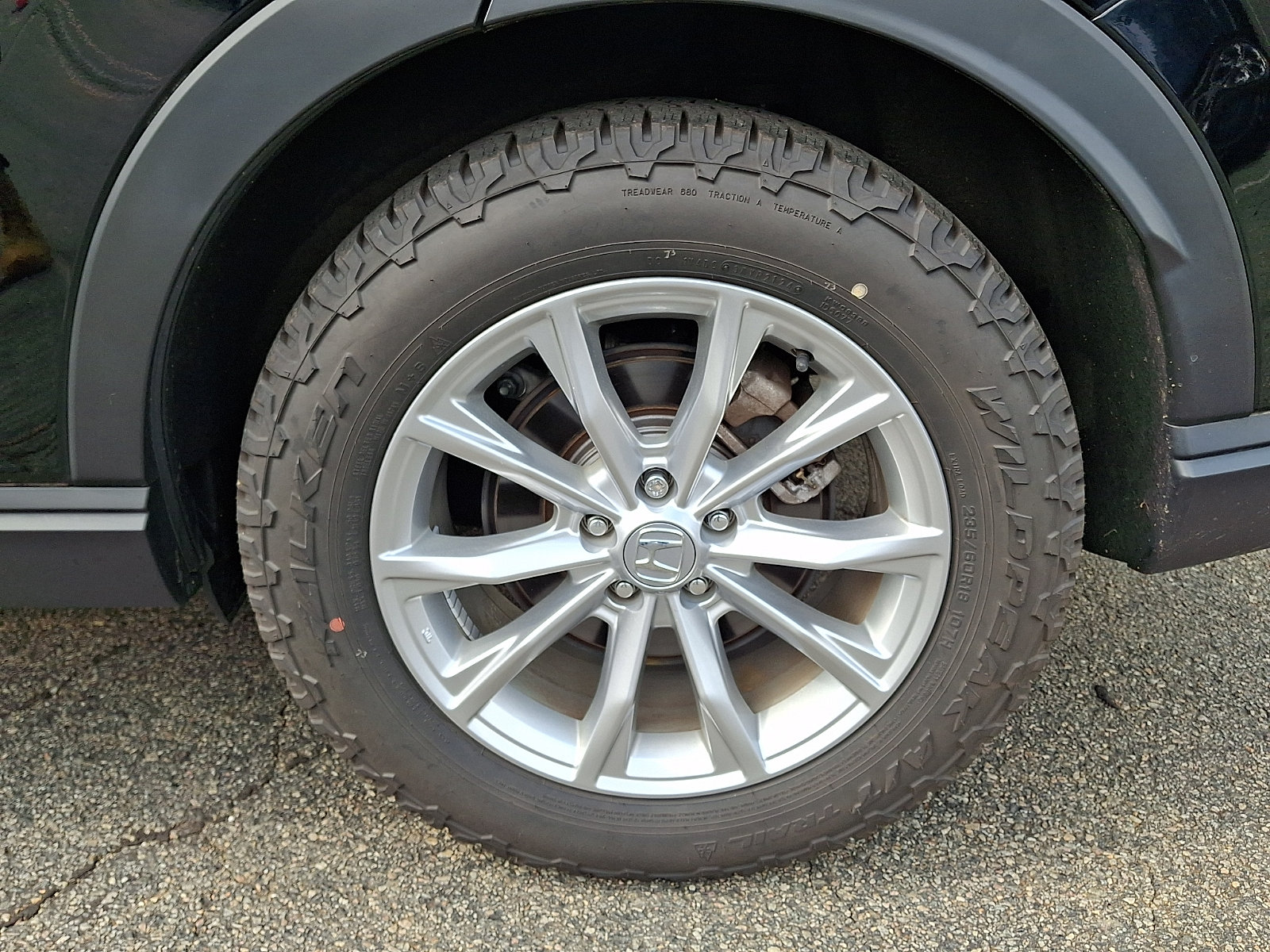 Used 2024 Honda CR-V EX image 8