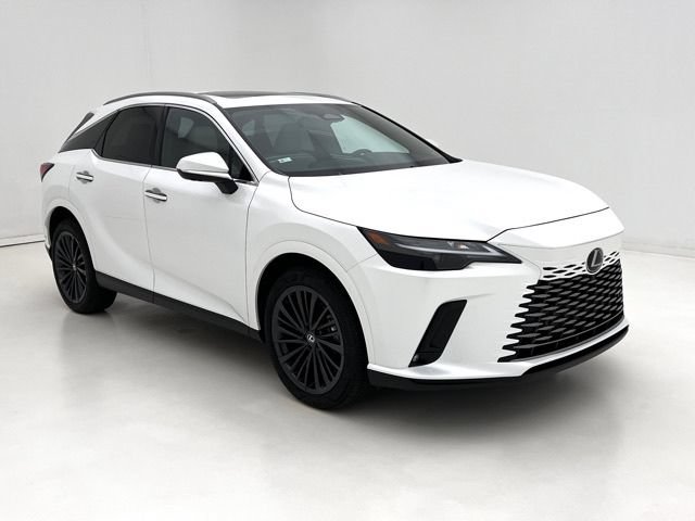 Used 2025 Lexus RX 350h AWD/4WD image 2