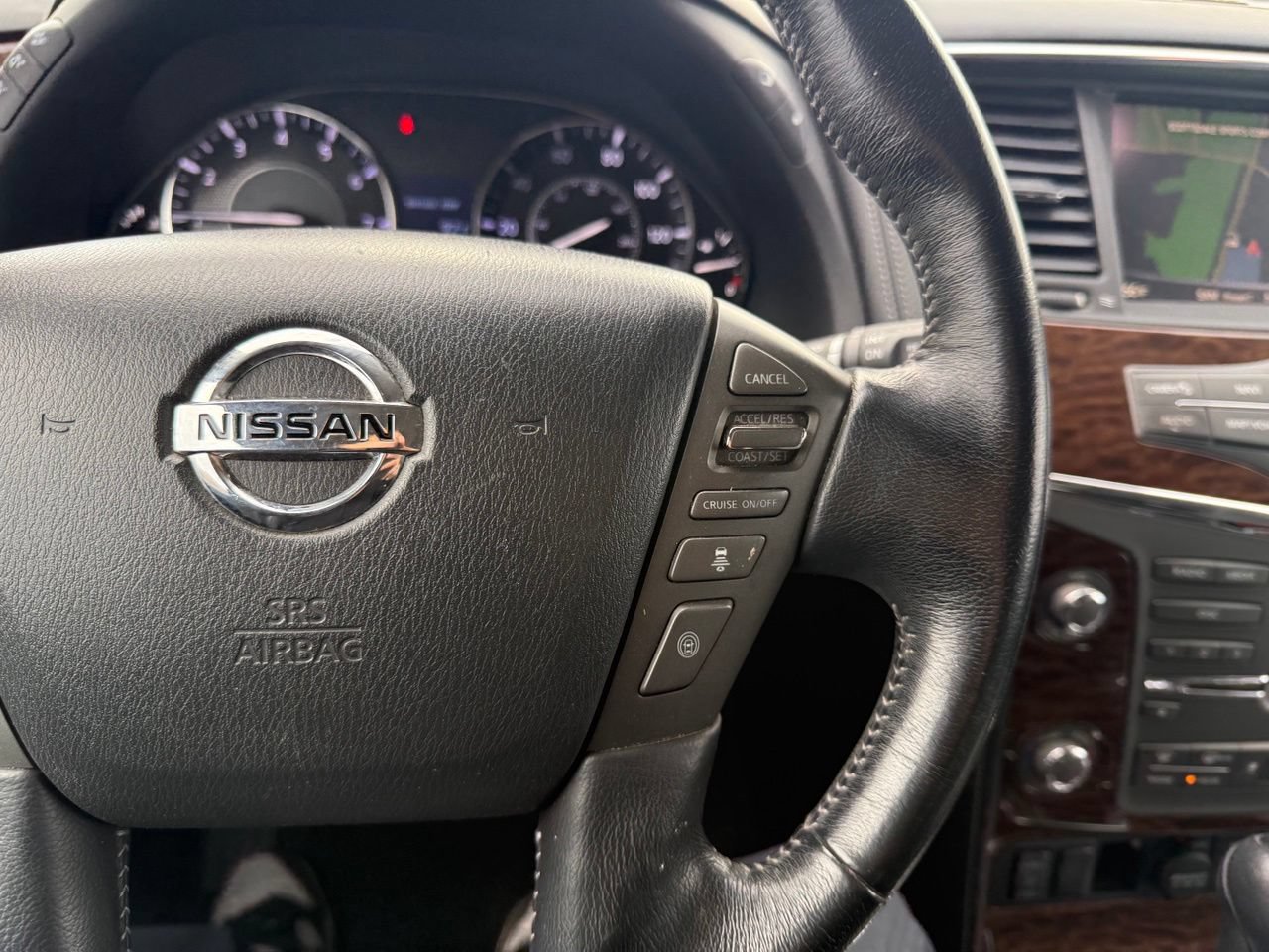 Used 2020 Nissan Armada SL w/ Premium Package AWD/4WD image 21