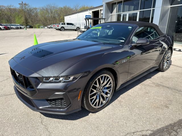 Used 2024 Ford Mustang GT Premium RWD image 43