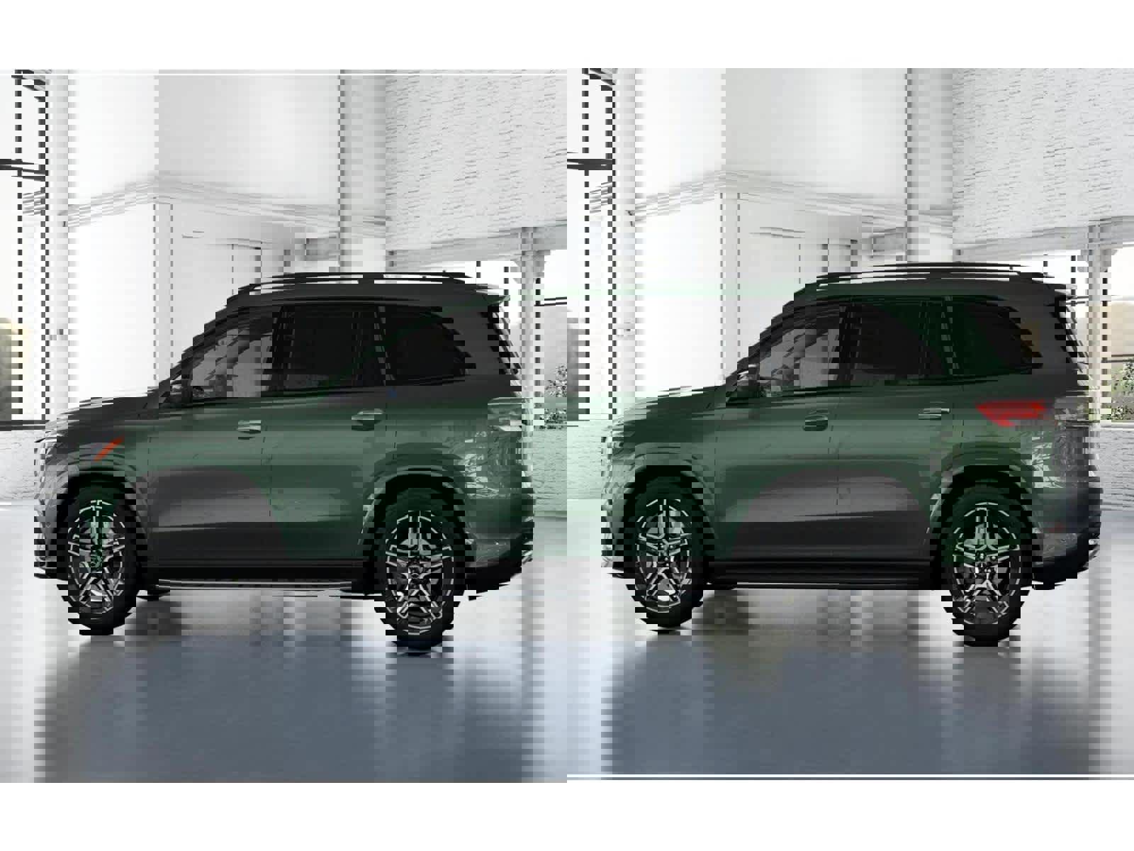 New 2026 Mercedes-Benz GLS 450 4MATIC image 32