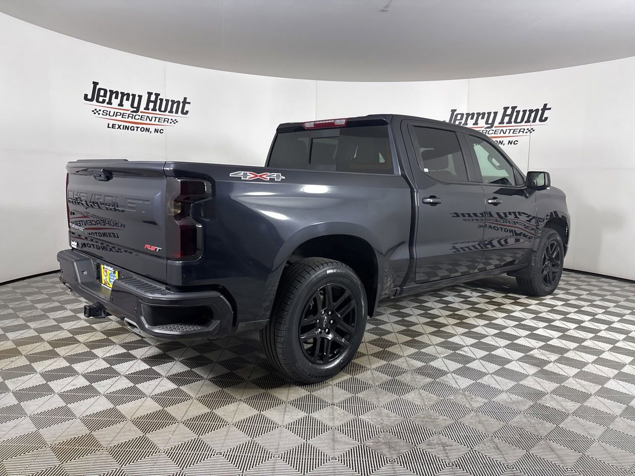 Used 2024 Chevrolet Silverado 1500 RST w/ All Star Edition Plus AWD/4WD image 5