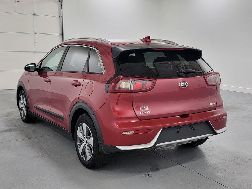 Used 2019 Kia Niro LX FWD image 6