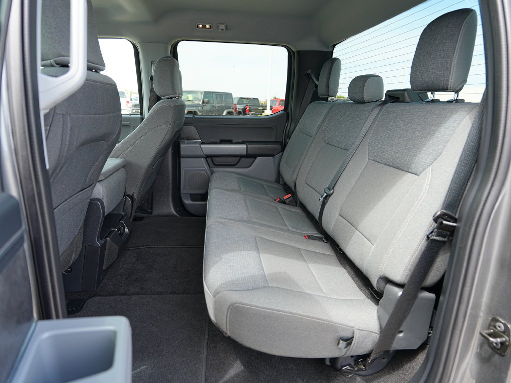 Used 2025 Ford F150 XLT w/ Equipment Group 301A Standard AWD/4WD image 20
