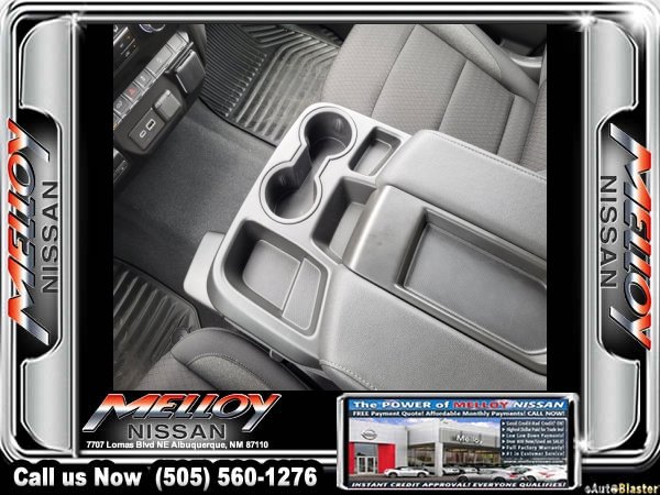 Used 2026 Chevrolet Silverado 1500 Custom Trail Boss w/ LPO, Dark Essentials Package AWD/4WD image 15