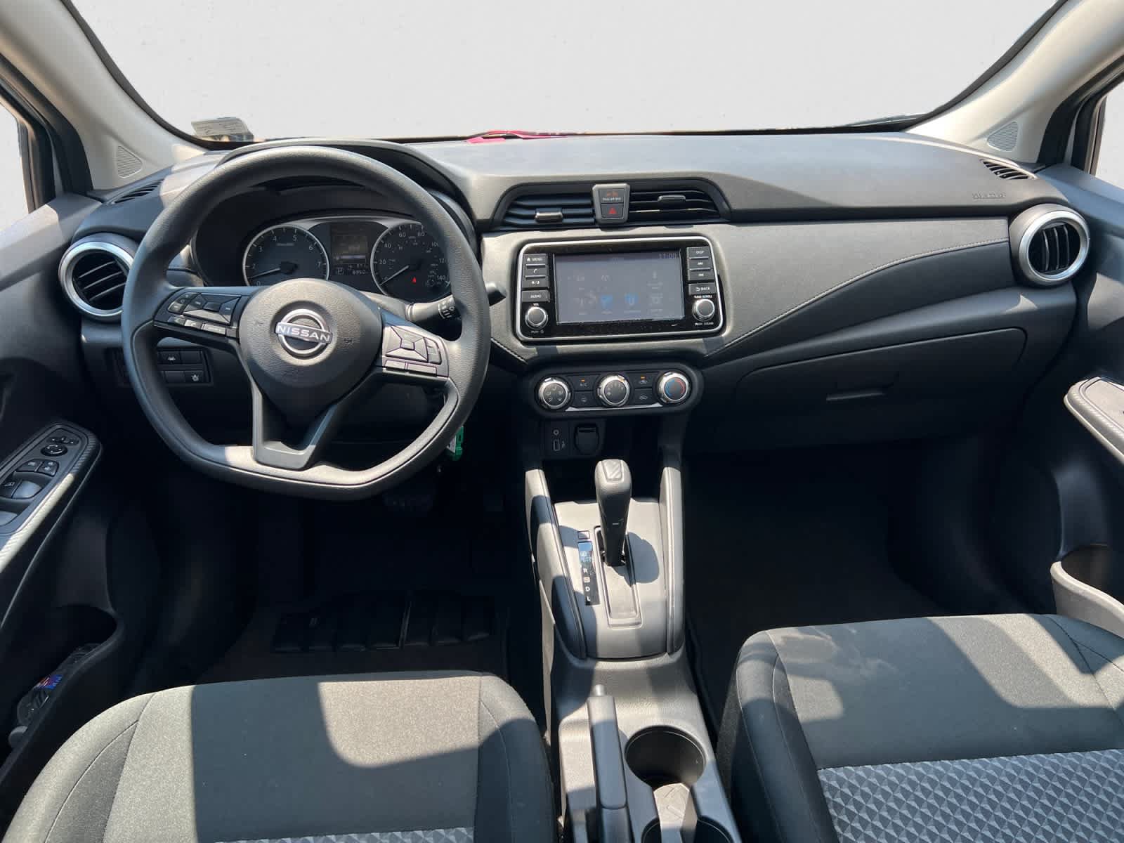 Certified 2024 Nissan Versa S w/ S Plus Package FWD image 26