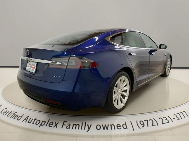 Used 2018 Tesla Model S 75D image 4