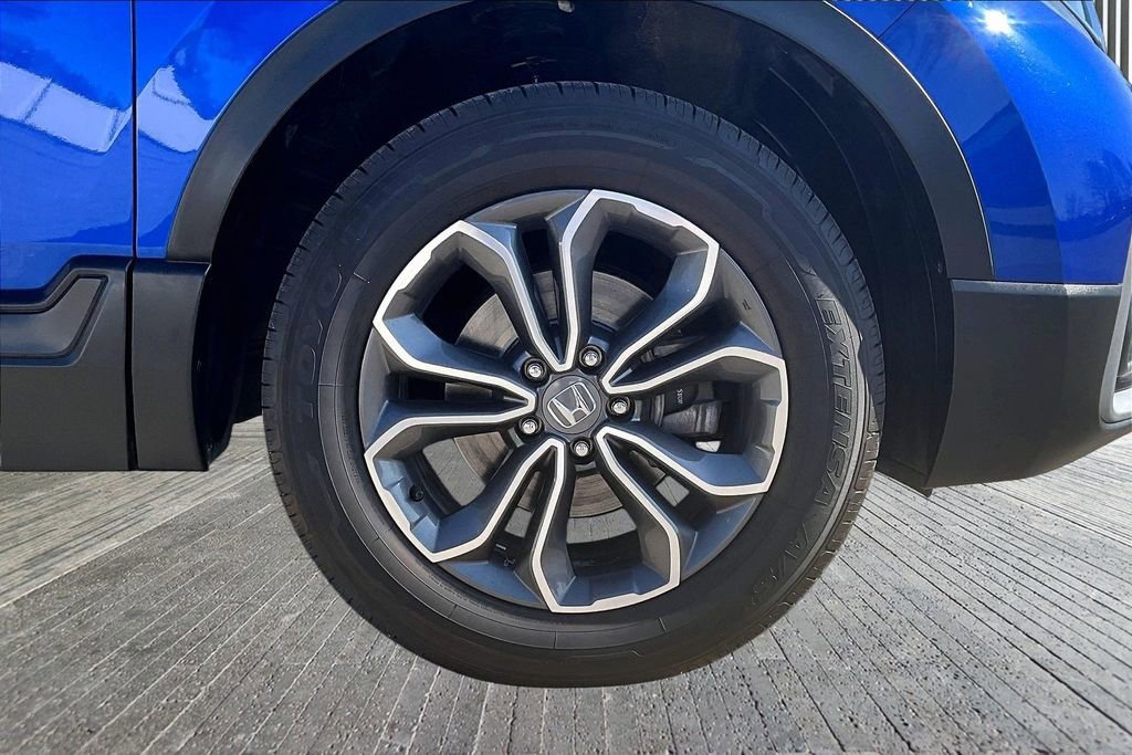 Used 2022 Honda CR-V EX-L image 9