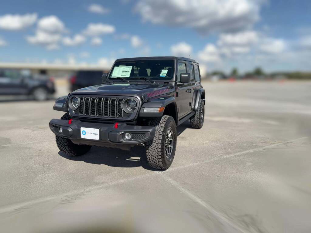 New 2025 Jeep Wrangler Unlimited Rubicon image 3