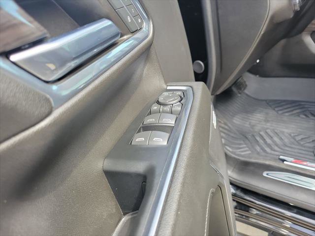 Used 2024 Chevrolet Silverado 2500 LTZ w/ LTZ Plus Package AWD/4WD image 11