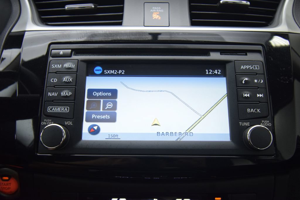 Used 2018 Nissan Sentra SV w/ Premium Package (P01) FWD image 12