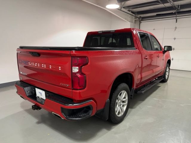 Certified 2019 Chevrolet Silverado 1500 RST AWD/4WD image 7