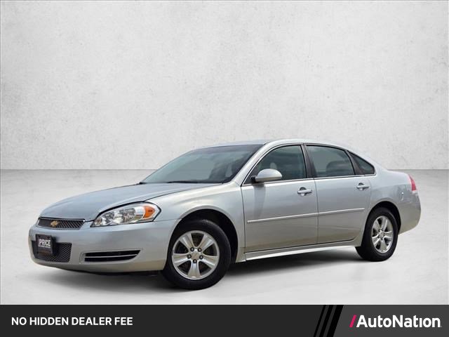 Used 2012 Chevrolet Impala LS