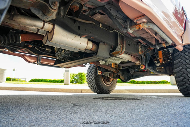 Used 1995 Ford Bronco Eddie Bauer image 63