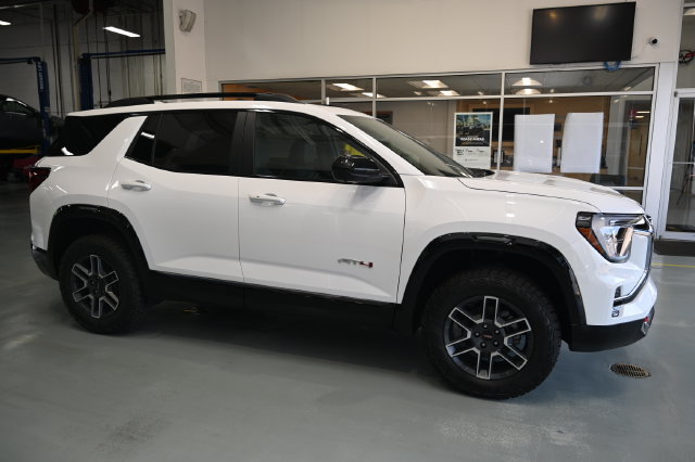 New 2026 GMC Terrain AT4 w/ Convenience Package III AWD/4WD image 4
