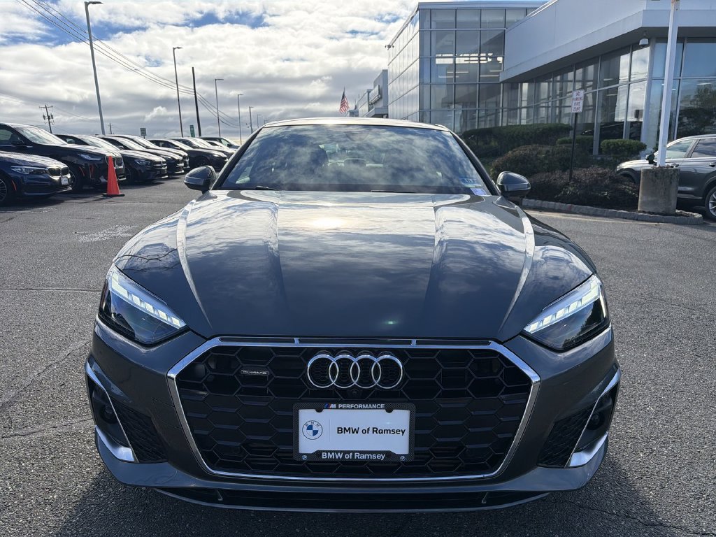 Used 2021 Audi A5 2.0T Premium Plus AWD/4WD image 14