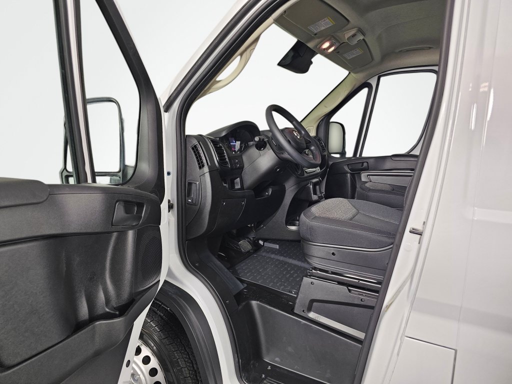 New 2026 RAM ProMaster 2500 FWD image 20