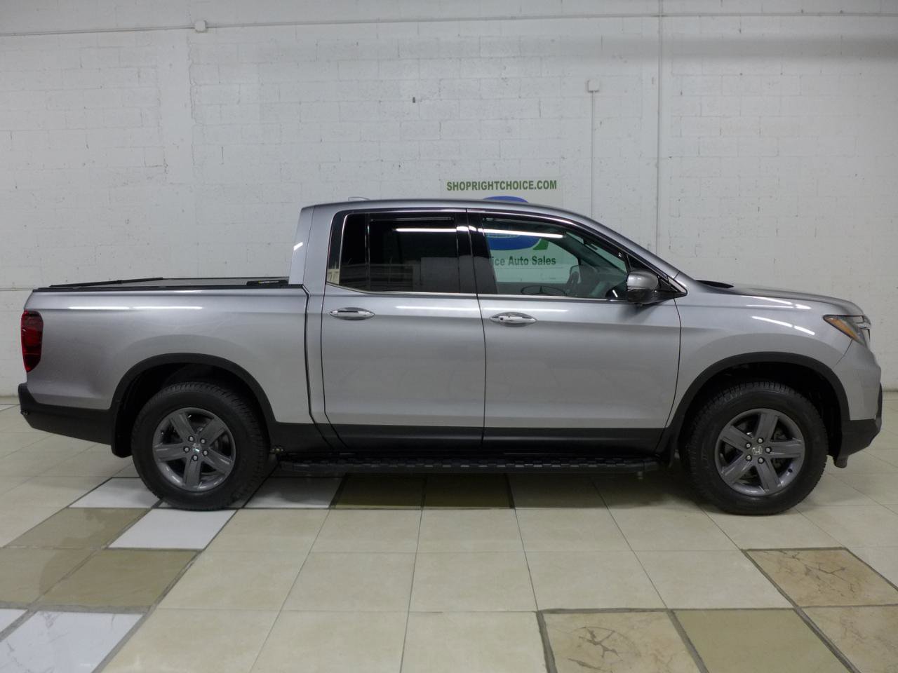 Used 2021 Honda Ridgeline RTL-E image 7