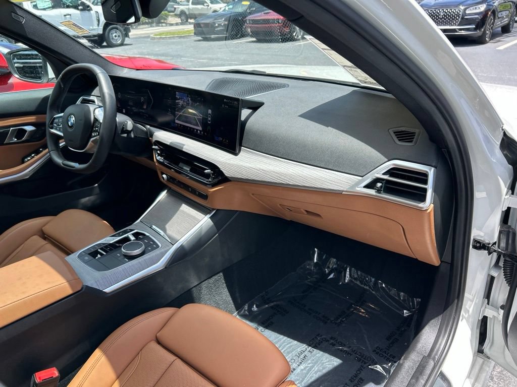 Used 2026 BMW 330i Sedan RWD image 43