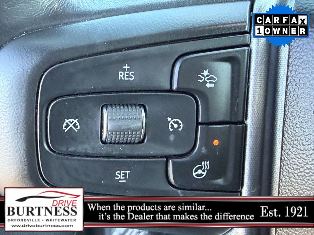 Certified 2023 GMC Sierra 1500 SLT w/ SLT Convenience Package image 8