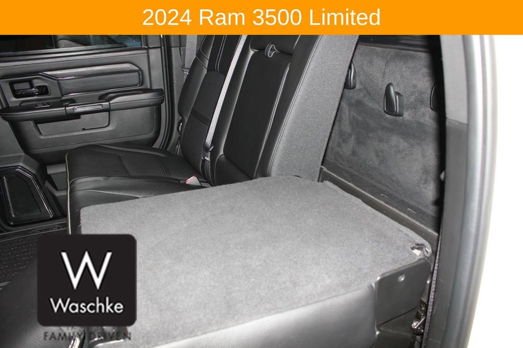 Used 2024 RAM 3500 Limited image 22