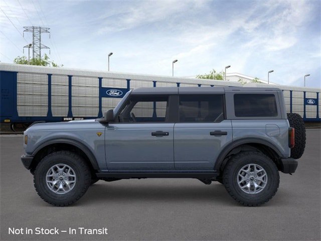 New 2025 Ford Bronco Badlands AWD/4WD image 3