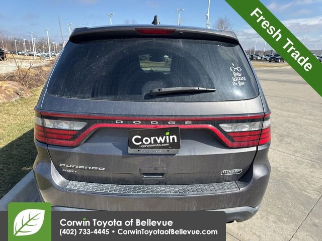 Used 2014 Dodge Durango SXT image 5