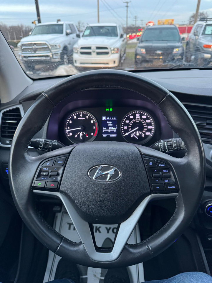 Used 2017 Hyundai Tucson Value image 12