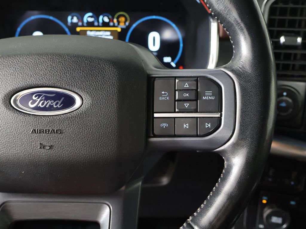 Used 2023 Ford F150 Lariat w/ Equipment Group 502A High AWD/4WD image 45