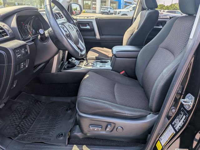 Used 2022 Toyota 4Runner Trail Special Edition AWD/4WD image 15