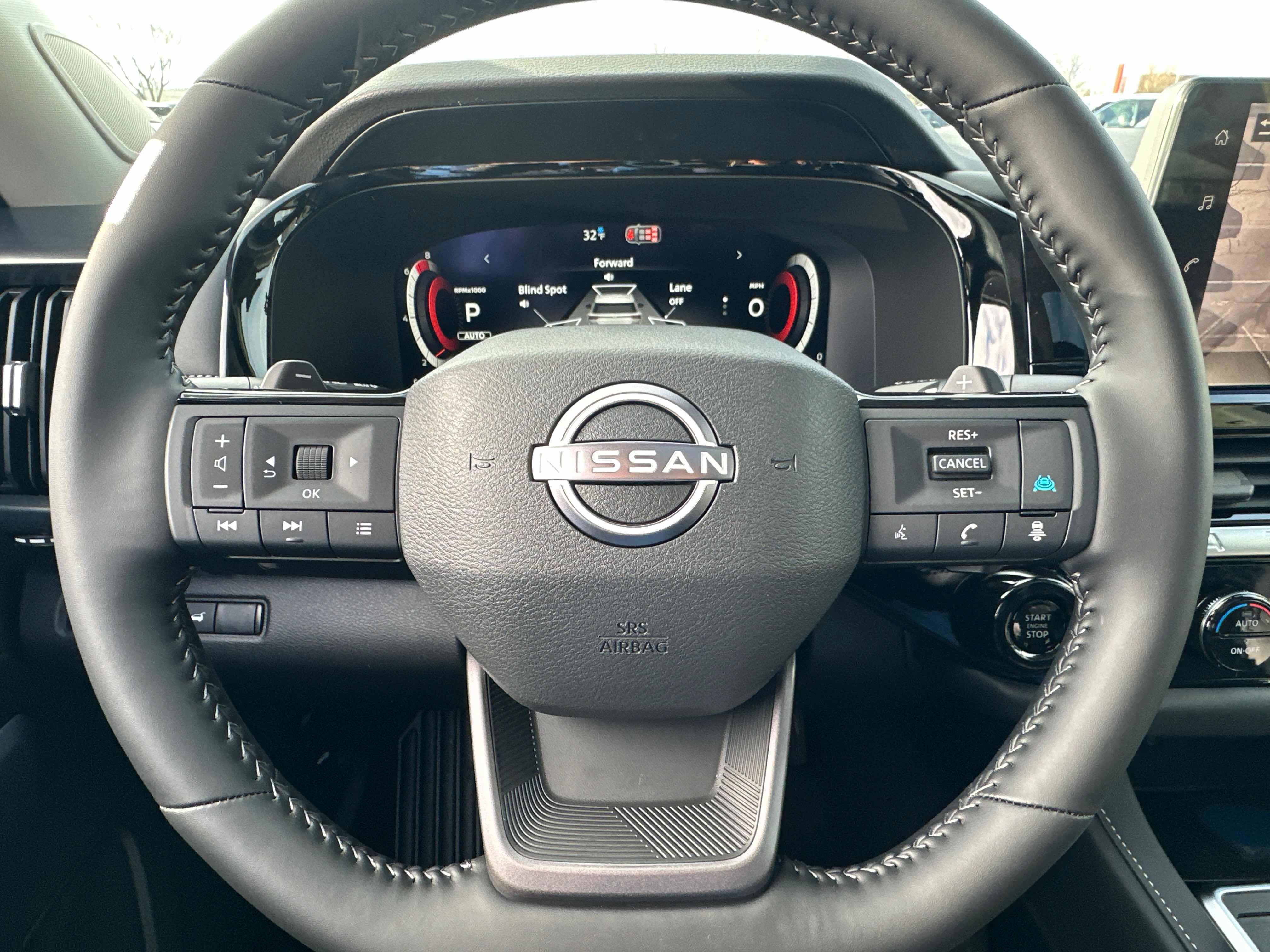 New 2026 Nissan Pathfinder SL AWD/4WD image 40