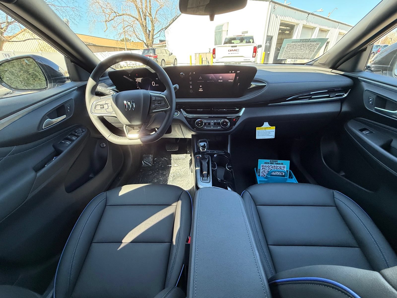 New 2026 Buick Envista Sport Touring w/ Convenience I Package FWD image 20