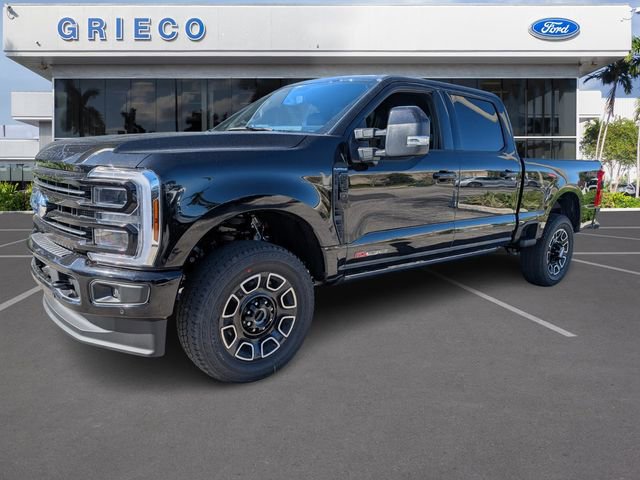 New 2026 Ford F250 Platinum AWD/4WD image 3