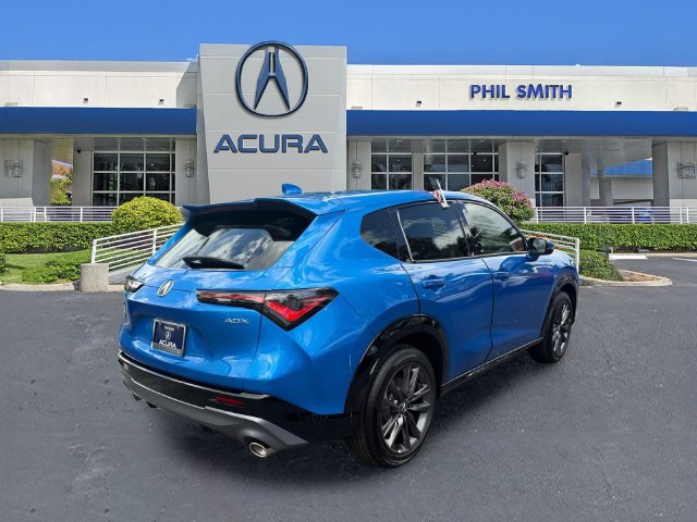 Used 2026 Acura ADX A-Spec FWD image 6