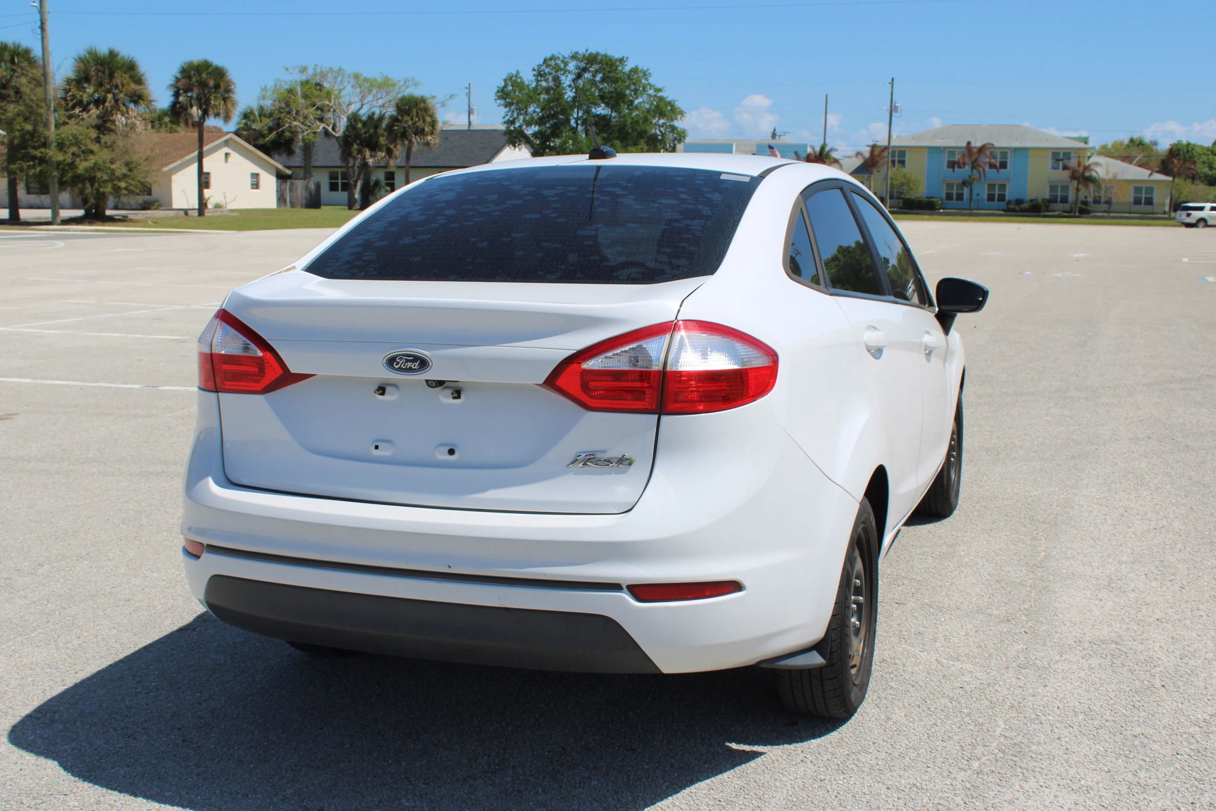 Used 2019 Ford Fiesta S image 16