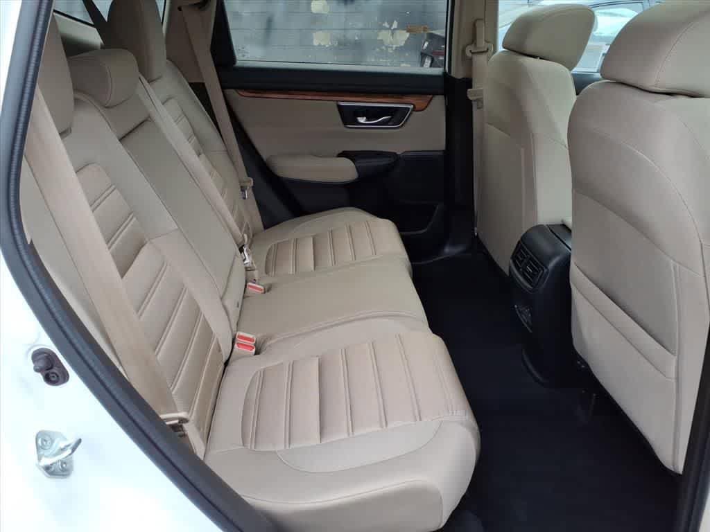 Certified 2022 Honda CR-V EX image 12