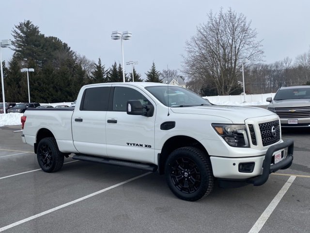Used 2018 Nissan Titan SV w/ SV Convenience Package image 7