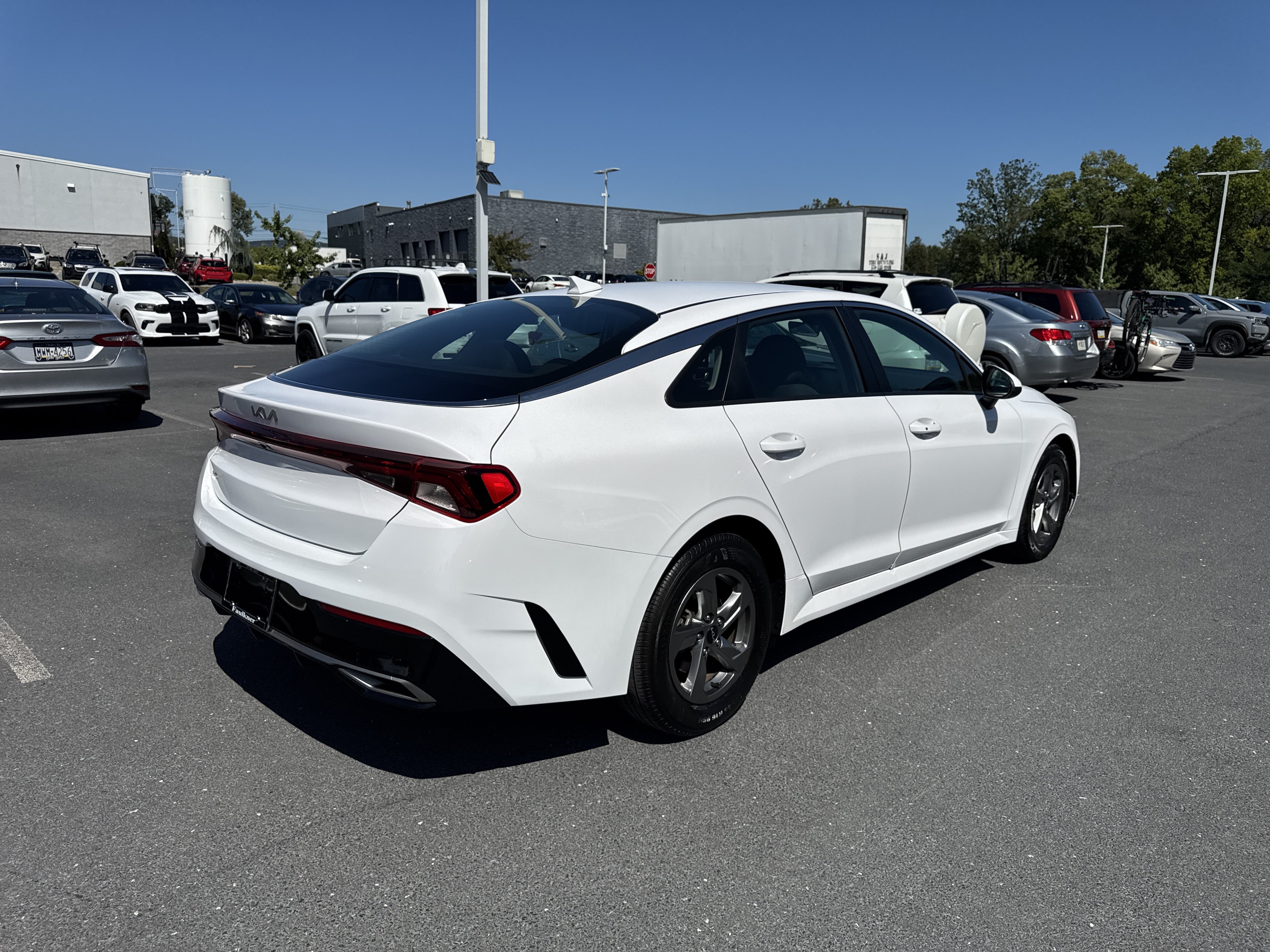 Used 2023 Kia K5 LXS FWD image 31