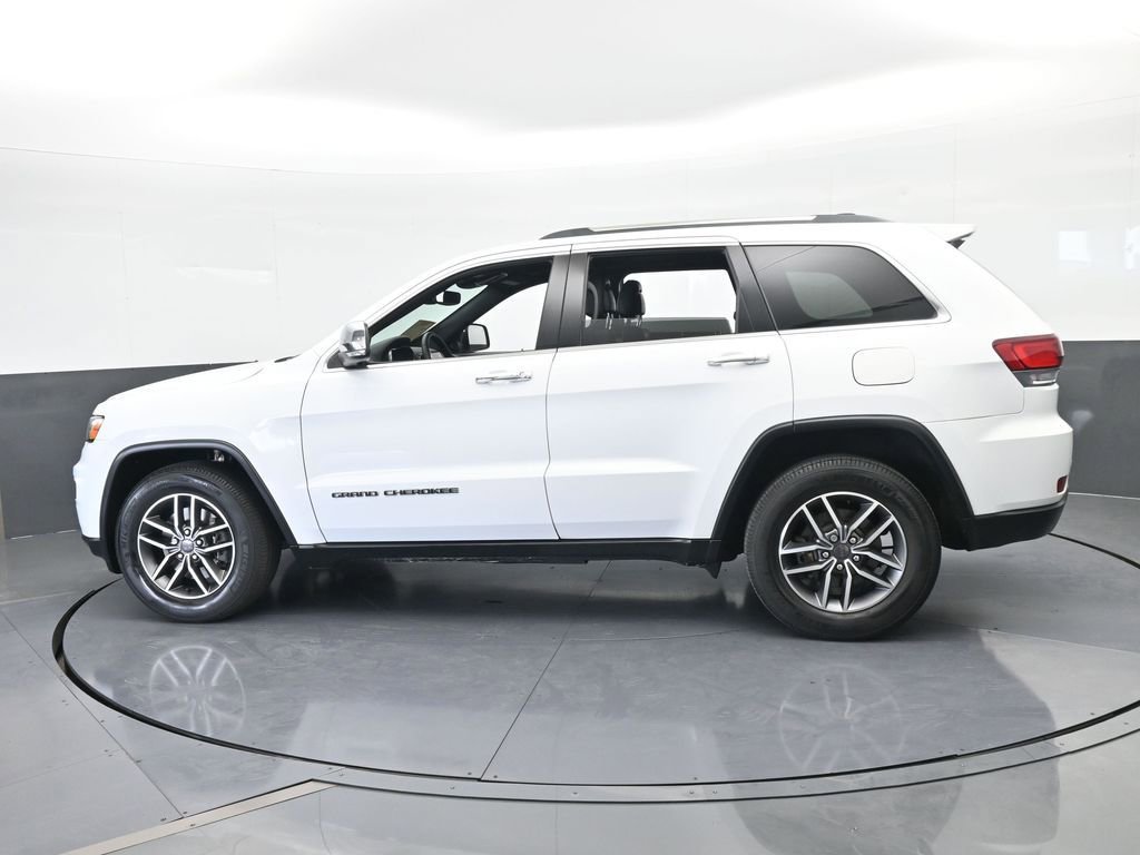 Used 2021 Jeep Grand Cherokee Limited image 3