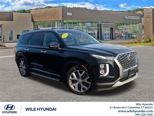 Certified 2020 Hyundai Palisade SEL image 1
