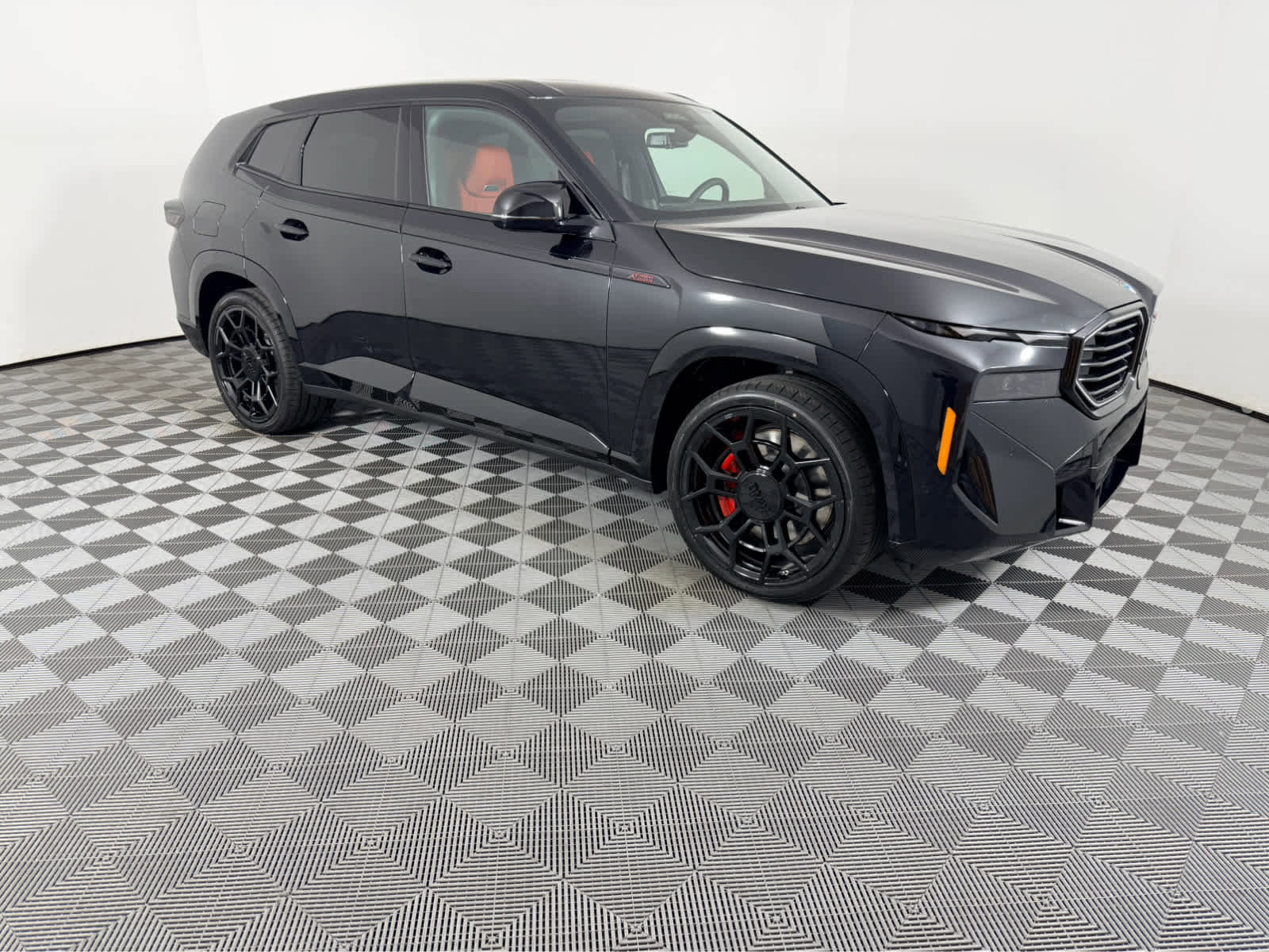 New 2026 BMW XM Label Red