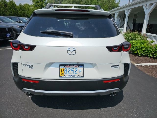 New 2025 MAZDA CX-50 2.5 Turbo image 4