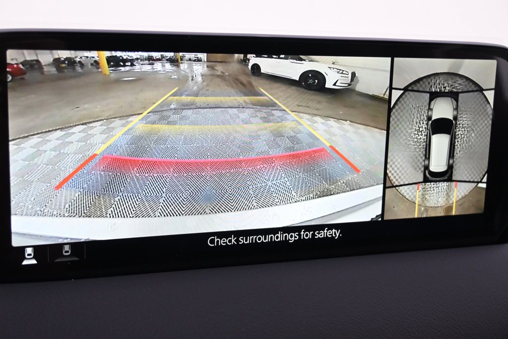 New 2025 MAZDA CX-5 AWD 2.5 S w/ Premium Plus Pkg image 28