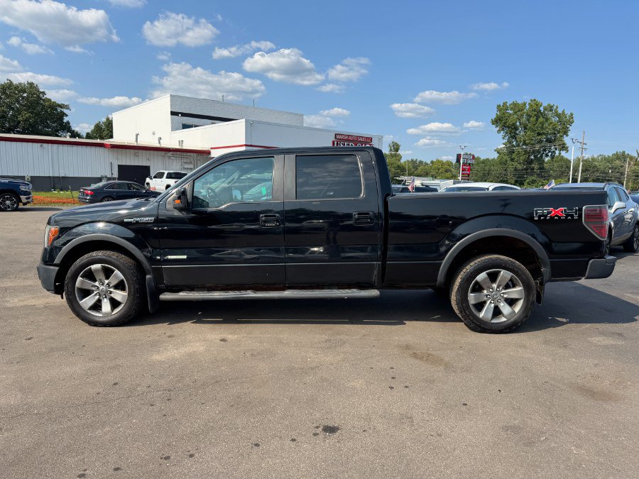 Used 2011 Ford F150 FX4 w/ FX Luxury Pkg AWD/4WD image 2