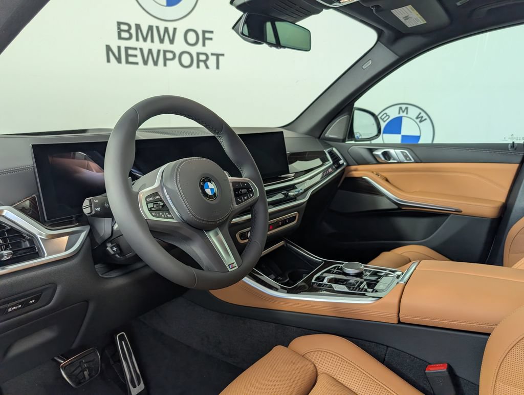 New 2026 BMW X5 xDrive40i w/ M Sport Package AWD/4WD image 11