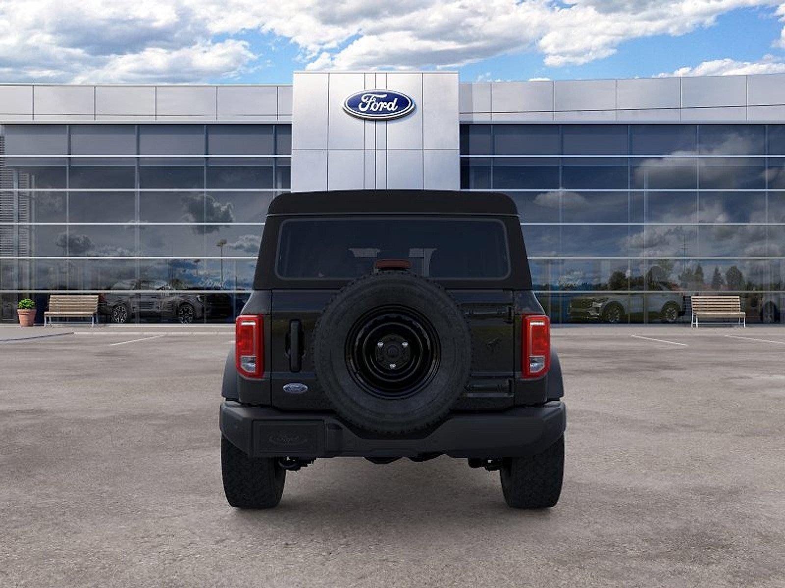 New 2026 Ford Bronco Big Bend AWD/4WD image 5