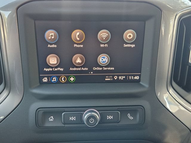 New 2025 Chevrolet Silverado 3500 W/T w/ WT Convenience Package RWD image 5